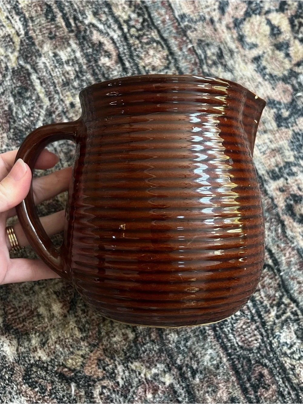 Western Stoneware Company vintage 1930s